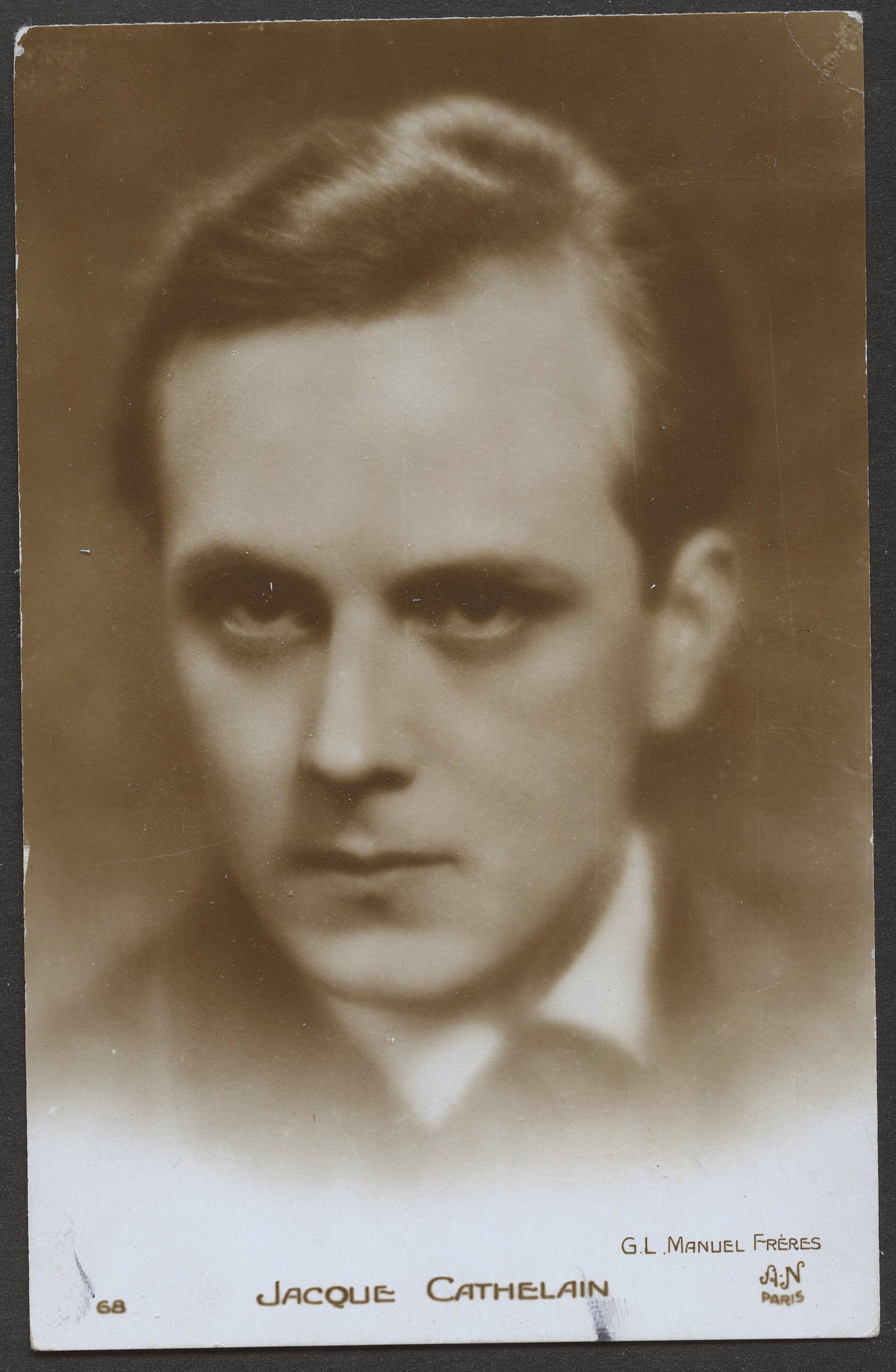 (image for) Jaque Catelain #0002